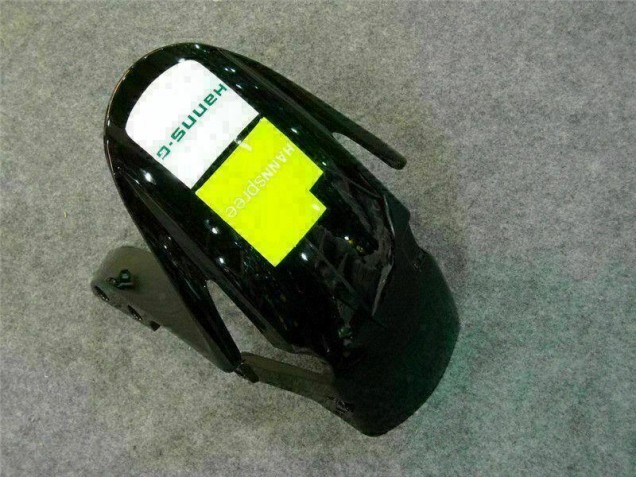 CBR 600 RR 2007-2008 Verkleidungen - Grün CBR 600 RR 2007-2008 Verkleidungen - Grün