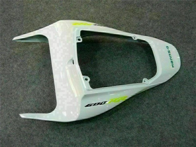 CBR 600 RR 2007-2008 Verkleidungen - Grün CBR 600 RR 2007-2008 Verkleidungen - Grün