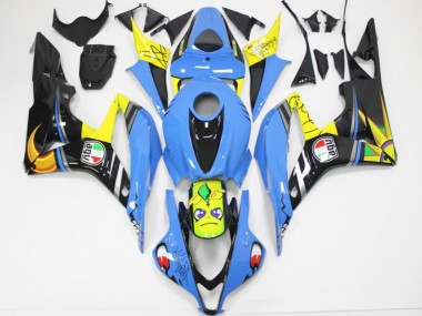 CBR 600 RR 2007-2008 Verkleidungen - Hai
