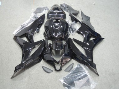 CBR 600 RR 2007-2008 Verkleidungen Komplett Sets - Schwarz
