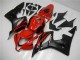 CBR 600 RR 2007-2008 Verkleidungen Komplett Sets - Schwarz Rot CBR 600 RR 2007-2008 Verkleidungen Komplett Sets - Schwarz Rot