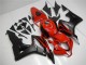 CBR 600 RR 2007-2008 Verkleidungen Komplett Sets - Schwarz Rot CBR 600 RR 2007-2008 Verkleidungen Komplett Sets - Schwarz Rot