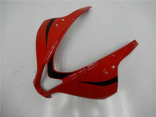 CBR 600 RR 2007-2008 Verkleidungen Komplett Sets - Schwarz Rot CBR 600 RR 2007-2008 Verkleidungen Komplett Sets - Schwarz Rot