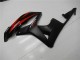 CBR 600 RR 2007-2008 Verkleidungen Komplett Sets - Schwarz Rot CBR 600 RR 2007-2008 Verkleidungen Komplett Sets - Schwarz Rot