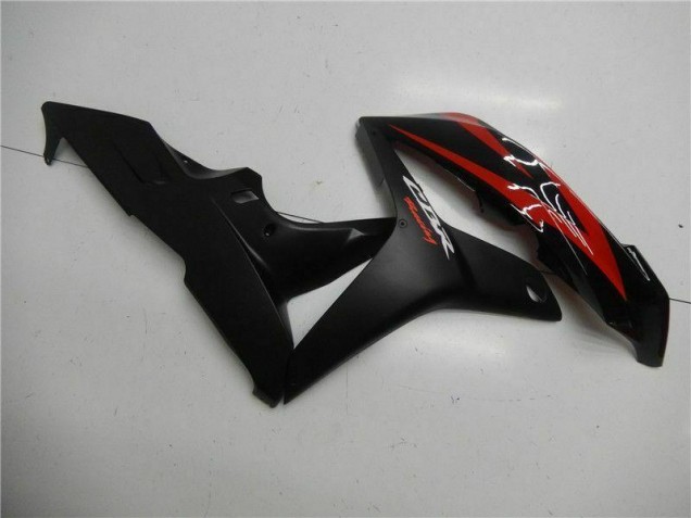 CBR 600 RR 2007-2008 Verkleidungen Komplett Sets - Schwarz Rot CBR 600 RR 2007-2008 Verkleidungen Komplett Sets - Schwarz Rot