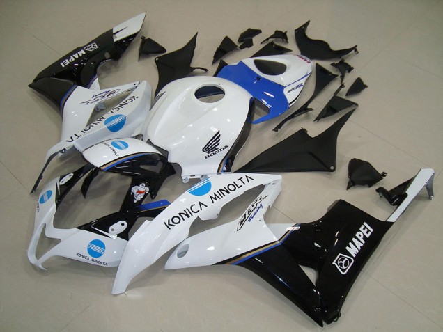 CBR 600 RR 2007-2008 Verkleidungen - Konica CBR 600 RR 2007-2008 Verkleidungen - Konica