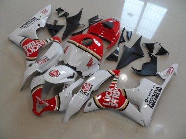 CBR 600 RR 2007-2008 Verkleidungen - Lucky Strike