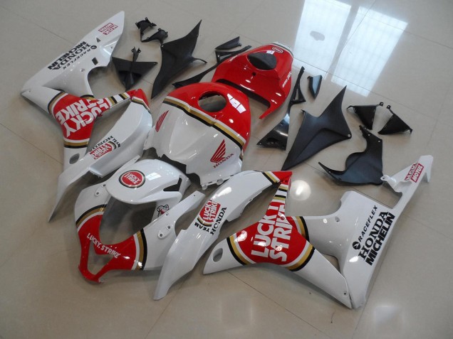 CBR 600 RR 2007-2008 Verkleidungen - Lucky Strike CBR 600 RR 2007-2008 Verkleidungen - Lucky Strike