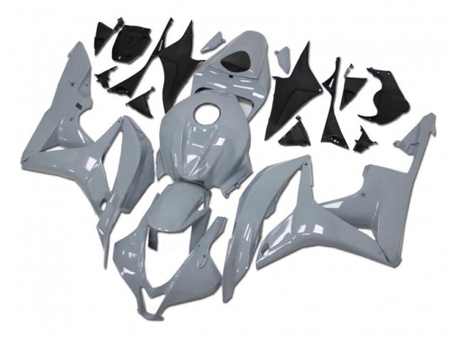 CBR 600 RR 2007-2008 Verkleidungen - Nardo Gray CBR 600 RR 2007-2008 Verkleidungen - Nardo Gray
