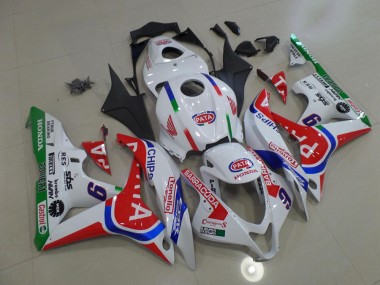 CBR 600 RR 2007-2008 Verkleidungen - Pata