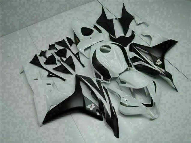 CBR 600 RR 2007-2008 Verkleidungen & Plastik - Schwarz CBR 600 RR 2007-2008 Verkleidungen & Plastik - Schwarz