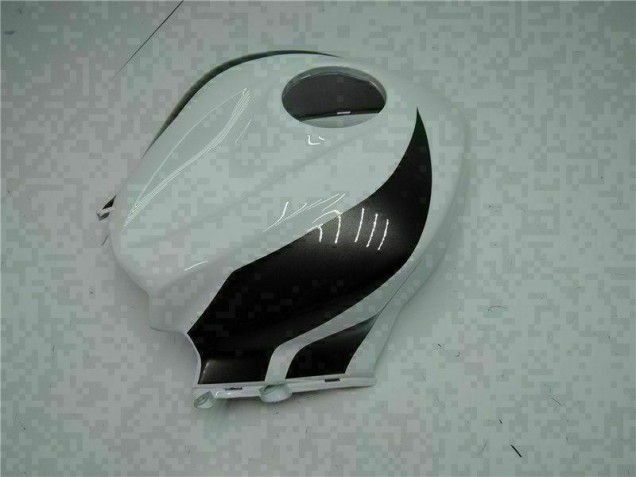 CBR 600 RR 2007-2008 Verkleidungen & Plastik - Schwarz CBR 600 RR 2007-2008 Verkleidungen & Plastik - Schwarz