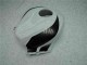 CBR 600 RR 2007-2008 Verkleidungen & Plastik - Schwarz CBR 600 RR 2007-2008 Verkleidungen & Plastik - Schwarz