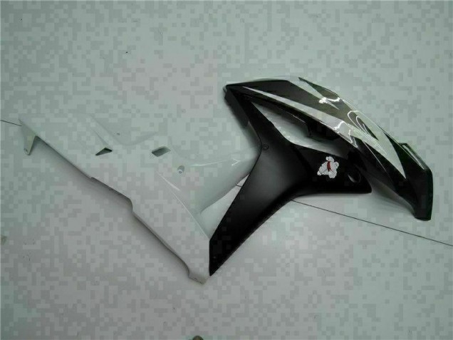 CBR 600 RR 2007-2008 Verkleidungen & Plastik - Schwarz CBR 600 RR 2007-2008 Verkleidungen & Plastik - Schwarz