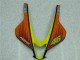 CBR 600 RR 2007-2008 Verkleidungen - Schwarz Gelb Repsol 46