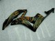 CBR 600 RR 2007-2008 Verkleidungen - Schwarz CBR 600 RR 2007-2008 Verkleidungen - Schwarz