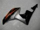 CBR 600 RR 2007-2008 Verkleidungen - Schwarz Rot Silber CBR 600 RR 2007-2008 Verkleidungen - Schwarz Rot Silber