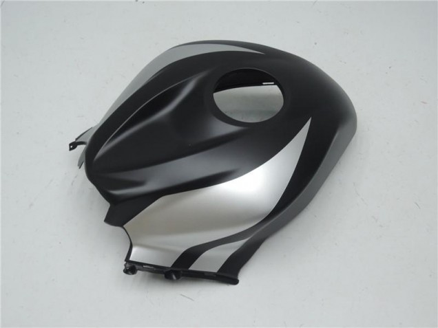 CBR 600 RR 2007-2008 Verkleidungen - Silber Repsol Schwarz