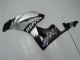 CBR 600 RR 2007-2008 Verkleidungen - Silber Repsol Schwarz