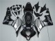 CBR 600 RR 2007-2008 Verkleidungen - Silber Repsol Schwarz