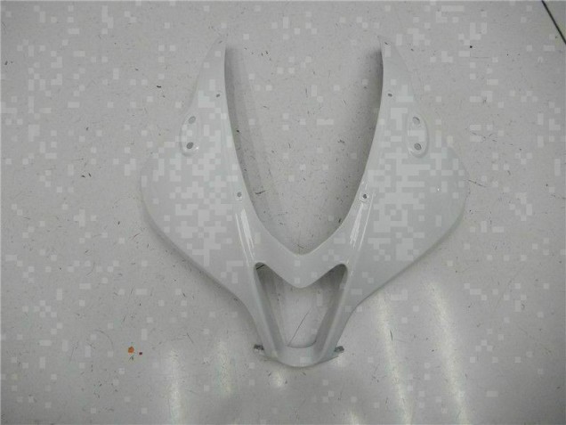 CBR 600 RR 2007-2008 Verkleidungen - Weiß Blau