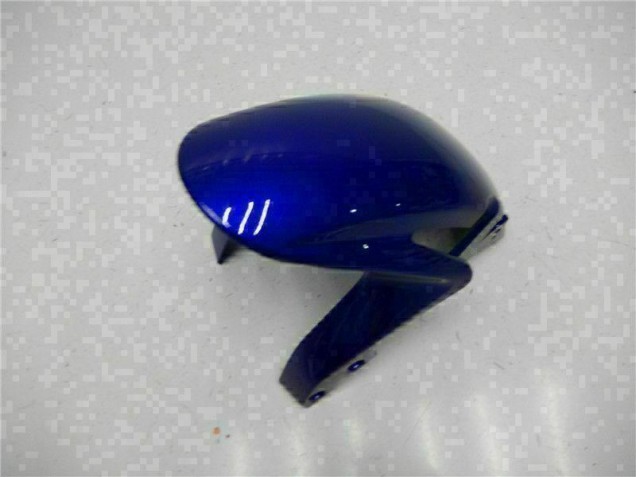 CBR 600 RR 2007-2008 Verkleidungen - Weiß Blau