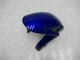 CBR 600 RR 2007-2008 Verkleidungen - Weiß Blau