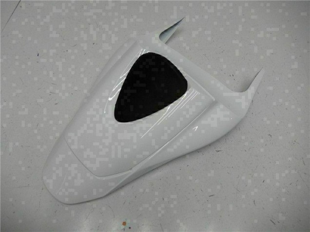 CBR 600 RR 2007-2008 Verkleidungen - Weiß Blau