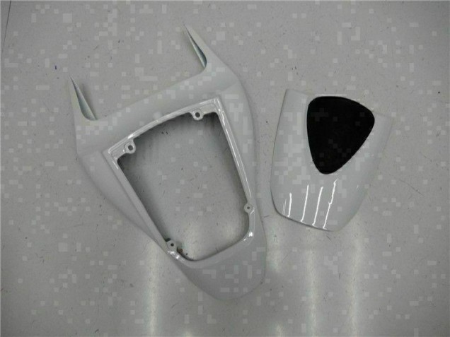 CBR 600 RR 2007-2008 Verkleidungen - Weiß Blau