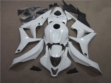 CBR 600 RR 2007-2008 Verkleidungen - Weiß