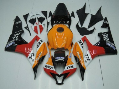 CBR 600 RR 2007-2008 Vollverkleidung - Repsol