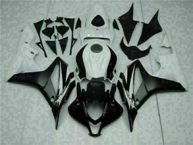 CBR 600 RR 2007-2008 Vollverkleidung - Schwarz