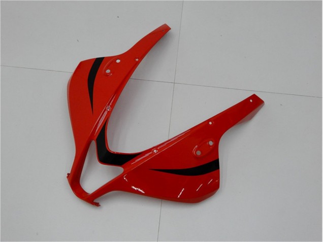CBR 600 RR 2007-2008 Vollverkleidung - Schwarz Rot