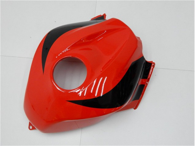 CBR 600 RR 2007-2008 Vollverkleidung - Schwarz Rot
