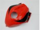 CBR 600 RR 2007-2008 Vollverkleidung - Schwarz Rot