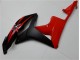 CBR 600 RR 2007-2008 Vollverkleidung - Schwarz Rot