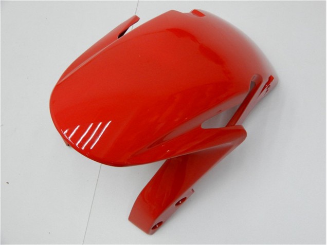 CBR 600 RR 2007-2008 Vollverkleidung - Schwarz Rot