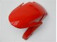 CBR 600 RR 2007-2008 Vollverkleidung - Schwarz Rot