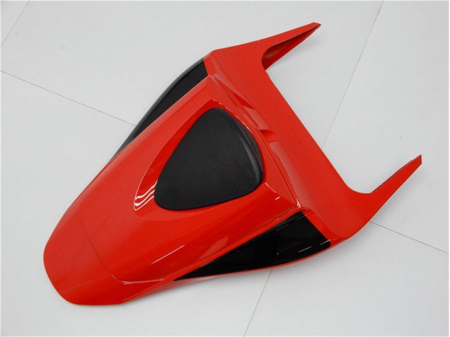 CBR 600 RR 2007-2008 Vollverkleidung - Schwarz Rot