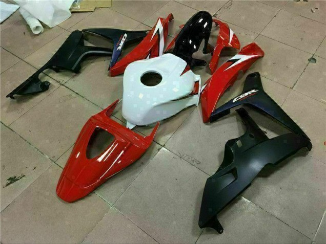 CBR 600 RR 2009-2012 Verkleidung - Rot CBR 600 RR 2009-2012 Verkleidung - Rot