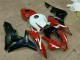 CBR 600 RR 2009-2012 Verkleidung - Rot CBR 600 RR 2009-2012 Verkleidung - Rot