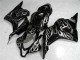 CBR 600 RR 2009-2012 Verkleidung - Schwarz CBR 600 RR 2009-2012 Verkleidung - Schwarz