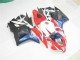CBR 600 RR 2009-2012 Verkleidung - Schwarz Rote Weiß CBR 600 RR 2009-2012 Verkleidung - Schwarz Rote Weiß
