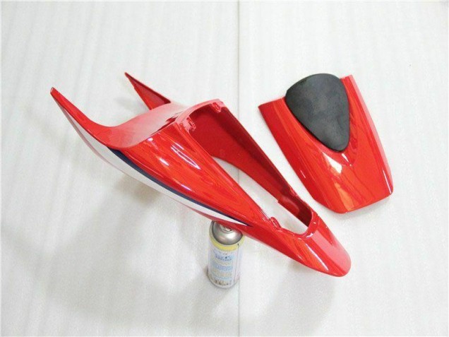 CBR 600 RR 2009-2012 Verkleidung - Schwarz Rote Weiß CBR 600 RR 2009-2012 Verkleidung - Schwarz Rote Weiß