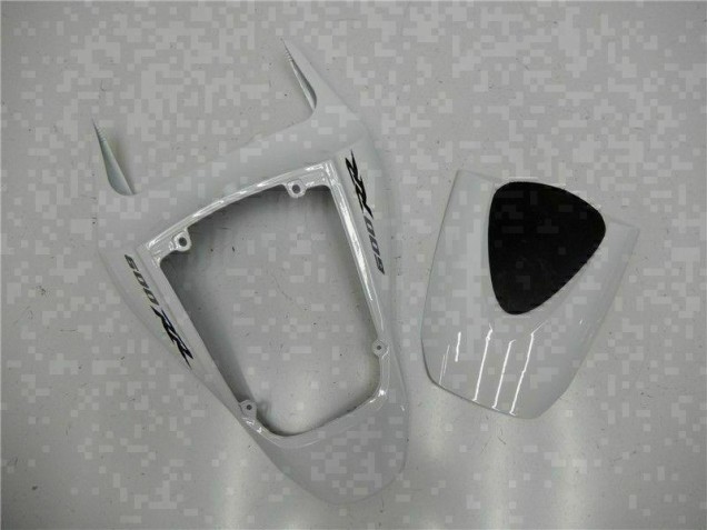 CBR 600 RR 2009-2012 Verkleidung - Weiß CBR 600 RR 2009-2012 Verkleidung - Weiß