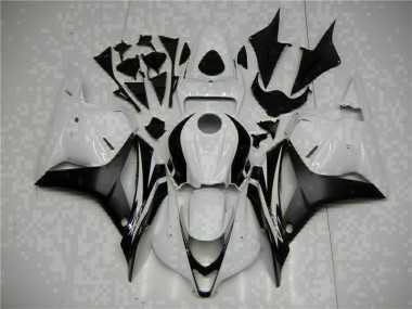 CBR 600 RR 2009-2012 Verkleidung - Weiß