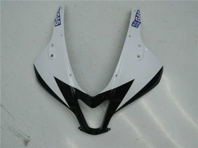 CBR 600 RR 2009-2012 Verkleidung - Weiß Schwarz CBR 600 RR 2009-2012 Verkleidung - Weiß Schwarz