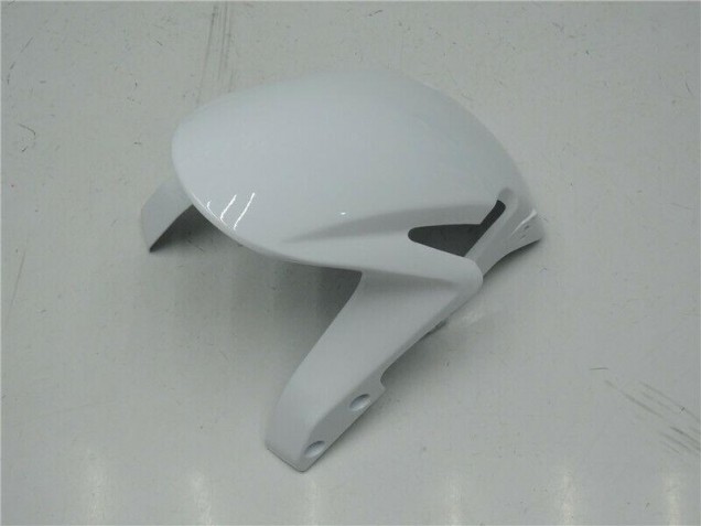 CBR 600 RR 2009-2012 Verkleidung - Weiß Schwarz CBR 600 RR 2009-2012 Verkleidung - Weiß Schwarz
