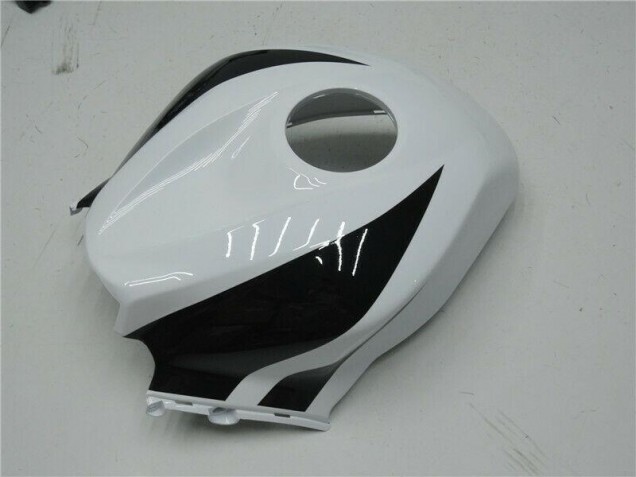 CBR 600 RR 2009-2012 Verkleidung - Weiß Schwarz CBR 600 RR 2009-2012 Verkleidung - Weiß Schwarz