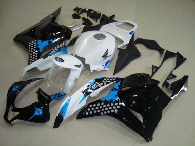 CBR 600 RR 2009-2012 Verkleidungen - Besonders Aufkleber